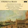 Marriner, Academy of St. Martin-in-the-Fields - Strings and Brass -  Preowned Vinyl Record