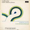 Noelle Barker, Robert Sherlaw Johnson - Messiaen: Poemes Pour Mi etc. -  Preowned Vinyl Record