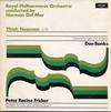 Del Mar, Royal Philharmonic Orchestra - Fricker: Concerto For Violin and Orchestra etc. -  Preowned Vinyl Record