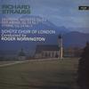 Roger Norrington , Schutz Choir of London - Strauss: Choral Music -  Preowned Vinyl Record