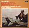 Marriner, Academy of St. Martin-in-the-Fields - Telemann: Don Quichotte -  Preowned Vinyl Record