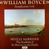 Marriner, Academy of St. Martin-in-the-Fields - Boyce: Symphonies I - VIII -  Preowned Vinyl Record