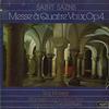 Hunt, Worcester Cathedral Choir - Saint-Saens: Messe A Quatre Voix -  Preowned Vinyl Record