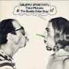 The Buddy Odor Stop - Buddy Odor Is A Gas -  Preowned Vinyl Record