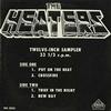 The Heaters - The Heaters -  Preowned Vinyl Record