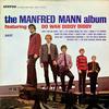 Manfred Mann - The Manfred Mann Album -  Preowned Vinyl Record