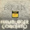 Focus - Hamburger Concerto -  Preowned Vinyl Record