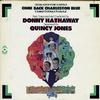 Donny Hathaway, Quincy Jones - Come Back Charleston Blue -  Preowned Vinyl Record