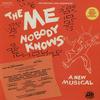 Original Cast - The Me Nobody Knows -  Preowned Vinyl Record