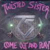 Twisted Sister - Come Out And Play -  Preowned Vinyl Record