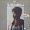 Aretha Franklin - Aretha Arrives -  Preowned Vinyl Record