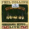 Phil Collins - Serious Hits Live -  Preowned Vinyl Record