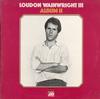 Loudon Wainwright III - Album II -  Preowned Vinyl Record