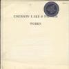 Emerson, Lake & Palmer - Works Volume 2 -  Preowned Vinyl Record