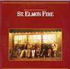 Original Soundtrack - St. Elmo's Fire -  Preowned Vinyl Record