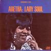 Aretha Franklin - Lady Soul -  Preowned Vinyl Record