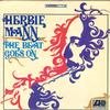 Herbie Mann - The Beat Goes On -  Preowned Vinyl Record
