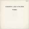 Emerson Lake & Palmer - Works, Volume 2 -  Preowned Vinyl Record