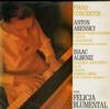 Felicja Blumental - Piano Concertos: Arensky--Albeniz -  Preowned Vinyl Record