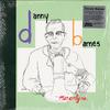 Danny Barnes - Man On Fire -  Preowned Vinyl Record