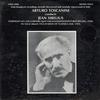 Jean Sibelius, Arturo Toscanini - Arturo Toscanini Conducts Jean Sibelius -  Preowned Vinyl Record