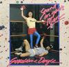 Geraldine Doyle - Stand On Your Man -  Preowned Vinyl Record