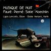 Various Artists - Musique de Nuit -  Preowned Vinyl Record