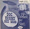 Doc Evans' Jazz Band - Spirituals and Blues -  Preowned Vinyl Record