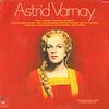 Astrid Varnay - Astrid Varnay -  Sealed Out-of-Print Vinyl Record