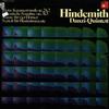Danzi Quintett - Hindemith: Kleine Kammermusik etc. -  Preowned Vinyl Record