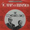 Various Artists - 40 Years of Television - The Comedians Sing -  Preowned Vinyl Record