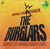 Ennio Morricone - The Burglars -  Preowned Vinyl Record