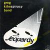 Greg Kihn Band - Kihnspiracy -  Preowned Vinyl Record