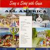 Sing a Song with Guin - Sing A Song With Guin and All America -  Preowned Vinyl Record