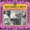 Don Ewell's Hot 4 - Don Ewell's Hot 4 -  Preowned Vinyl Record