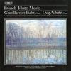 Gunilla von Bahr and Dag Achatz - French Flute Music -  Preowned Vinyl Record