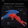 Rolf Leanderson and Helene Leanderson - Songs Of Love and Death -  Preowned Vinyl Record