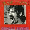 Frank Zappa - Chunga's Revenge -  Preowned Vinyl Record