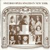 Various Artists - Swedish Opera Singers In New York -  Preowned Vinyl Record