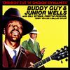 Buddy Guy & Junior Wells - Drinkin' TNT 'N' Smokin' Dynamite -  Preowned Vinyl Record