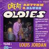 Louis Jordan - Great Rhythm & Blues Oldies Volume 1 -  Preowned Vinyl Record