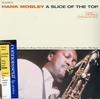 Hank Mobley - A Slice Of The Top -  Preowned Vinyl Record