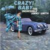 Jimmy Smith - Crazy Baby -  Preowned Vinyl Record