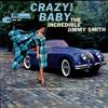 Jimmy Smith - Crazy Baby -  Preowned Vinyl Record