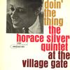 The Horace Silver Quintet - Doin' The Thing -  Preowned Vinyl Record