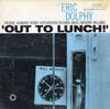 Eric Dolphy - Out To Lunch -  Preowned Vinyl Record