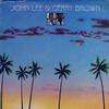 John Lee & Gerry Brown - Mango Sunrise -  Preowned Vinyl Record