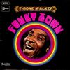 T Bone Walker - Funky Town -  Preowned Vinyl Record