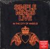 Simple Minds - Live In The City Of Angels -  Preowned Vinyl Box Sets