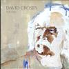 David Crosby - For Free -  Preowned Vinyl Record
